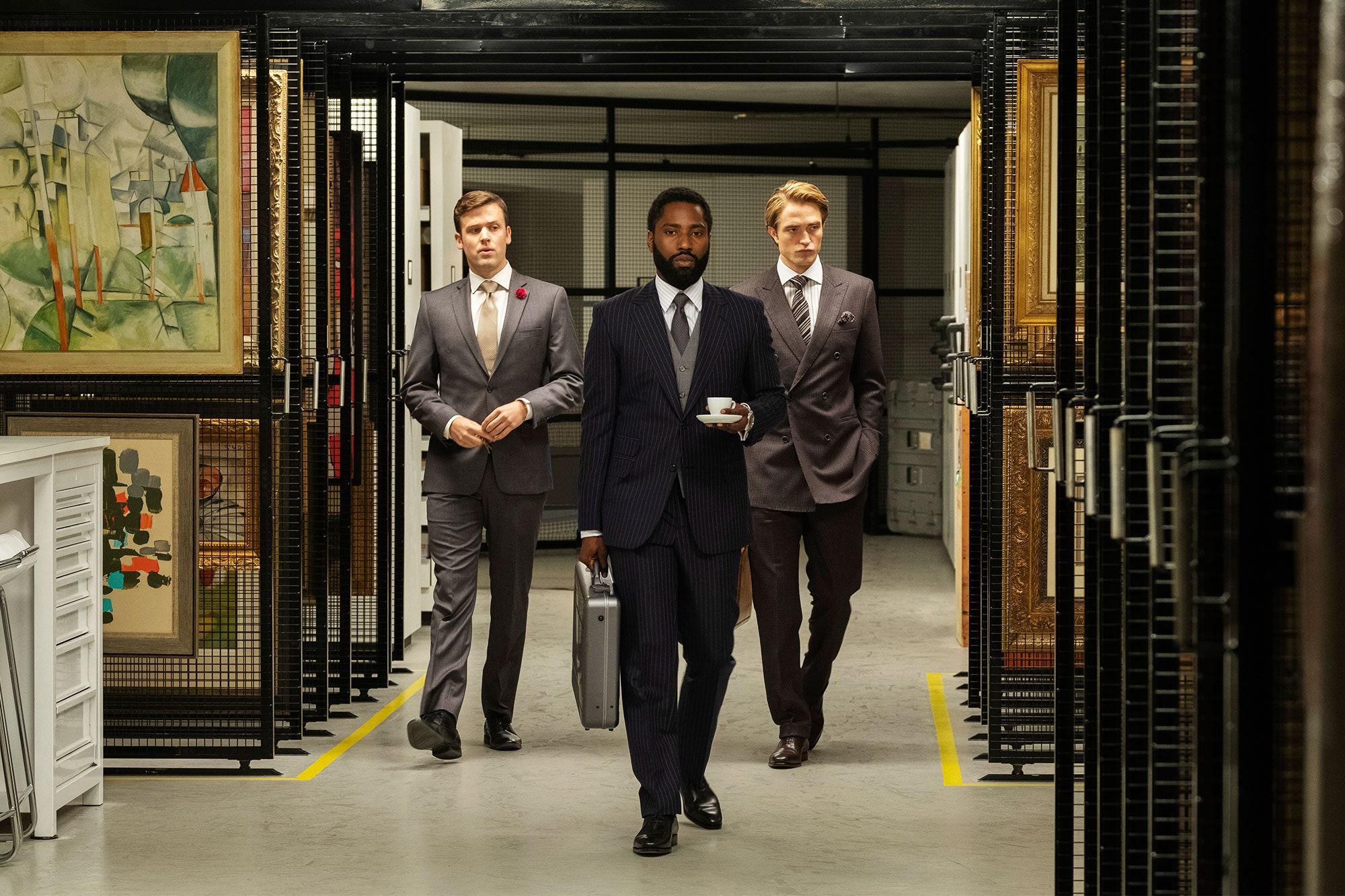 ‘Tenet’, dirigida por Christopher Nolan